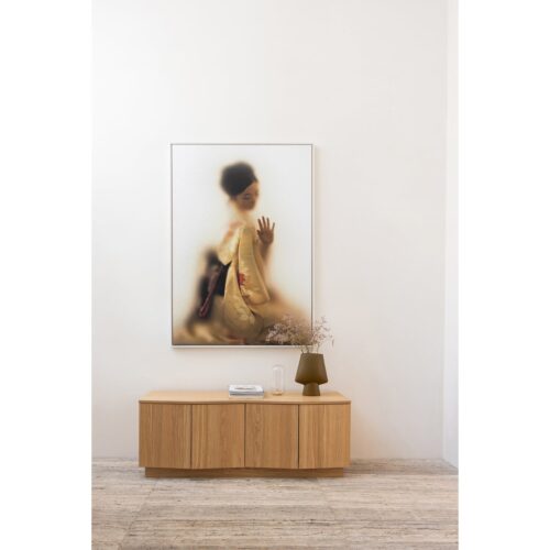TV-meubel Zuma Eikenhout  - 133cm - Afbeelding 2