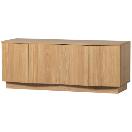 TV-meubel Zuma Eikenhout  - 133cm
