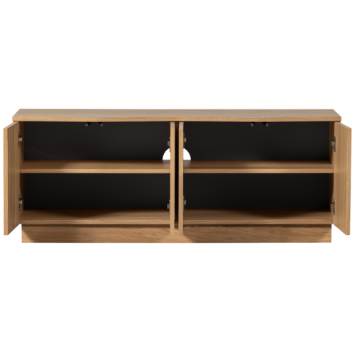 TV-meubel Zuma Eikenhout  - 133cm - Afbeelding 5