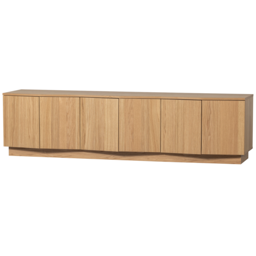 TV-meubel Zuma Eikenhout  - 200cm