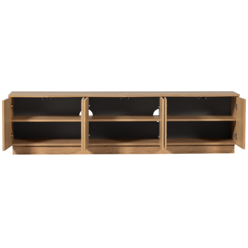 TV-meubel Zuma Eikenhout  - 200cm - Afbeelding 5