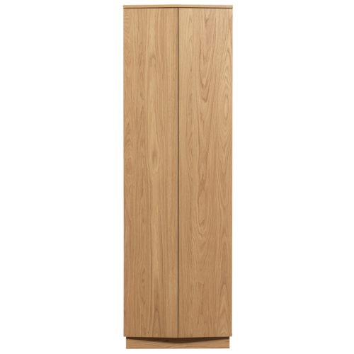 Opbergkast Zuma Eikenhout, 210 x 67cm, kleur Naturel - Afbeelding 4