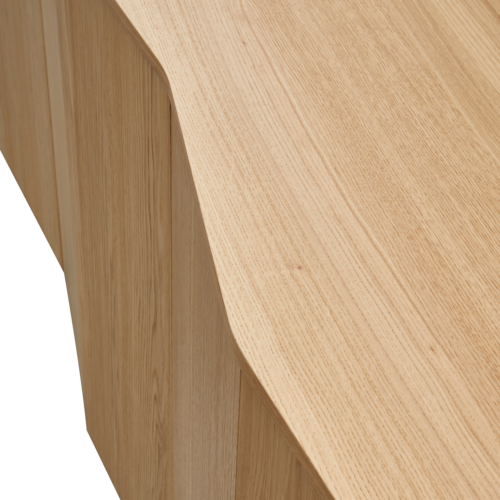 Dressoir Zuma Eikenhout, 200cm - Afbeelding 9