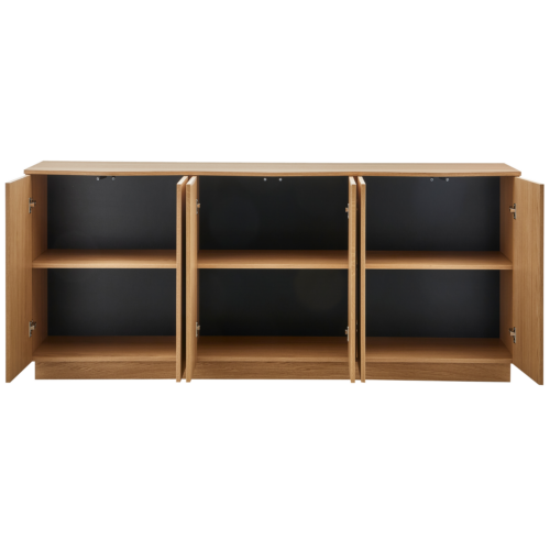 Dressoir Zuma Eikenhout, 200cm - Afbeelding 5