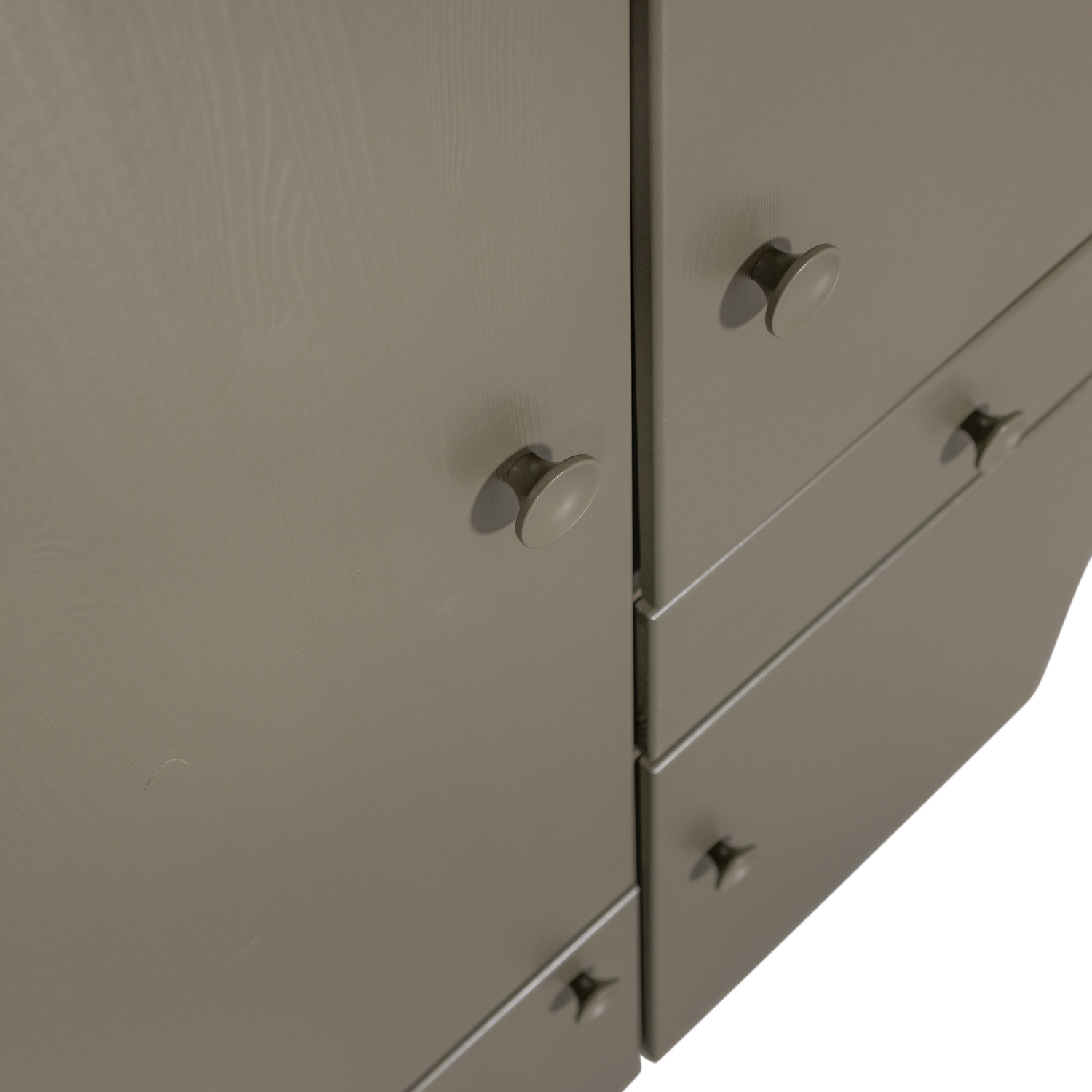 Kledingkast Alfie kleur 210 x 107cm - Forest - Afbeelding 6