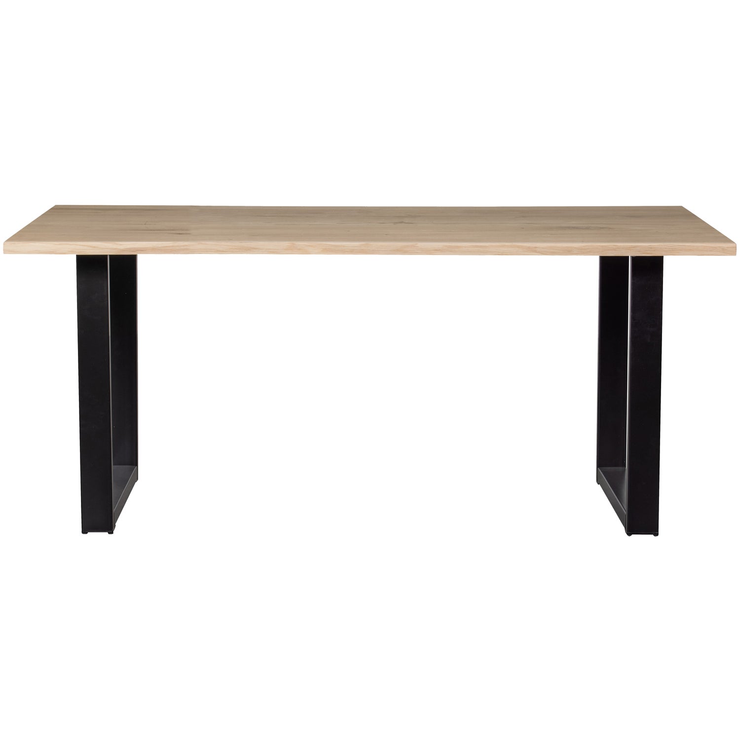 Boomstam Eettafel Tablo met U-poot 180cm - Afbeelding 2