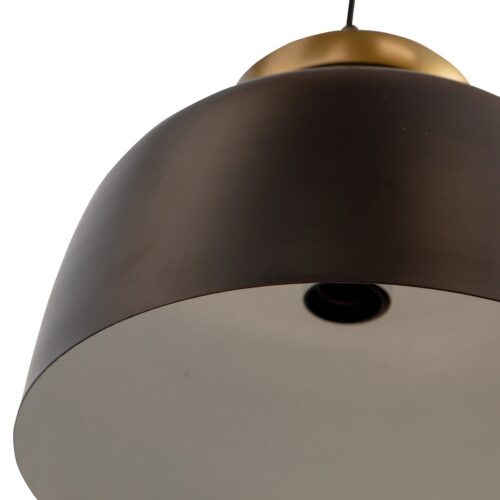 Hanglamp Linne Brass - Afbeelding 4