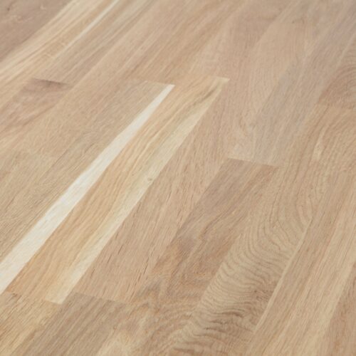 Ronde Eettafel Rhonda Eikenhout - 150 cm - Afbeelding 4