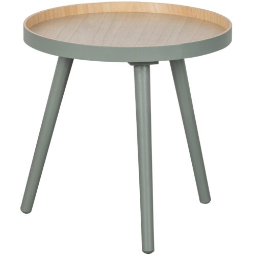 Bijzettafel Sash groen Ø41cm - Afbeelding 4