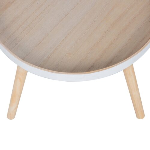 Bijzettafel Sash naturel Ø41cm - Afbeelding 6