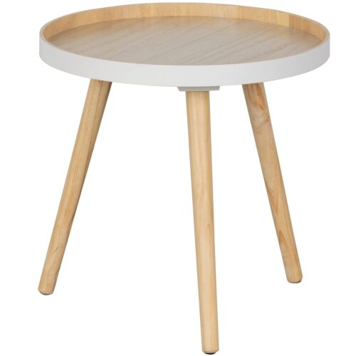 Bijzettafel Sash naturel Ø41cm - Afbeelding 4