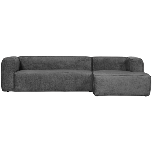 Bean hoekbank rechts structure velvet cloud sky - Afbeelding 2