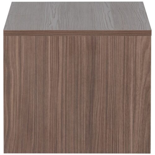 Salontafel Freeke Notenfineer 91 x 45cm - Afbeelding 6