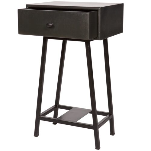 Bijzettafel Skybox - Zwart - Afbeelding 4