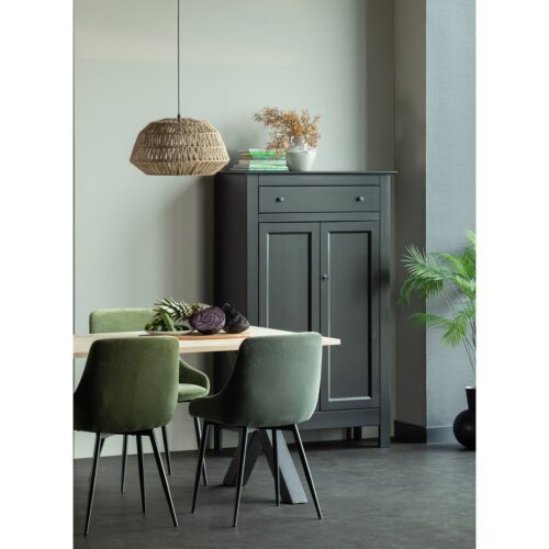 Eettafel Tablo met X-poot - 180 cm - Afbeelding 2