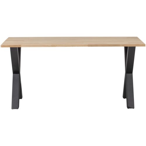 Eettafel Tablo met X-poot - 180 cm - Afbeelding 3