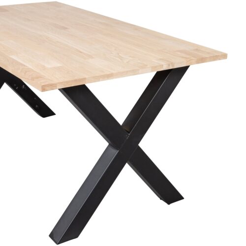 Eettafel Tablo met X-poot - 180 cm - Afbeelding 4