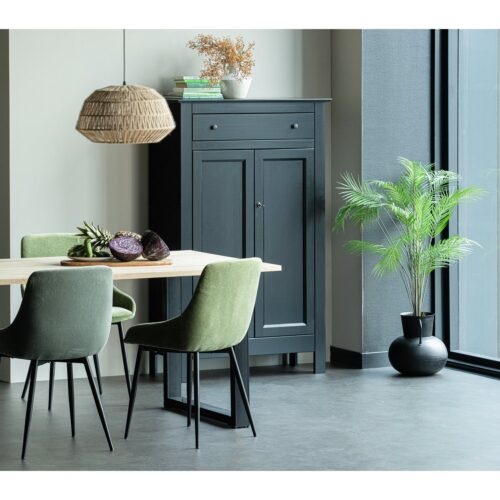 Eettafel Tablo met U-poot - 160 cm - Afbeelding 2