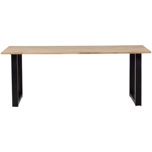 Eettafel Tablo met U-poot - 220 cm - Afbeelding 2