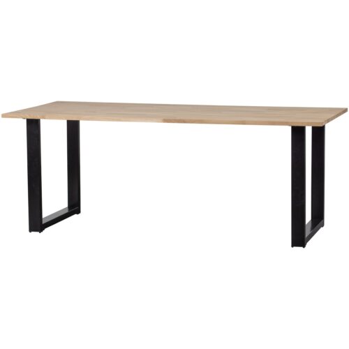 Eettafel Tablo met U-poot - 220 cm