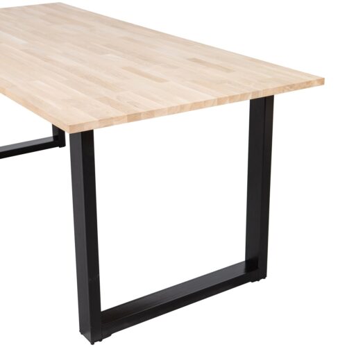Eettafel Tablo met U-poot - 220 cm - Afbeelding 3