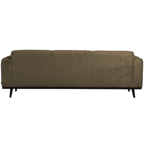 Statement 3-zits bank 230 cm structure velvet bonsai - Afbeelding 3
