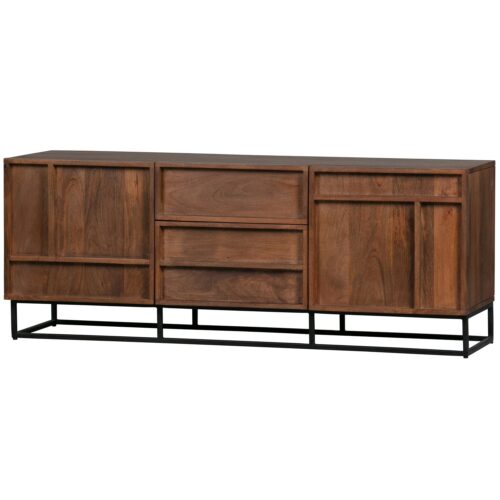 TV-meubel Forrest Mangohout 140cm