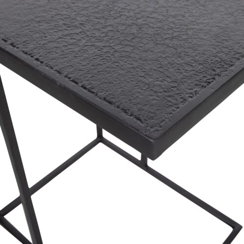 Laptoptafel Febe  Zwart - Afbeelding 8