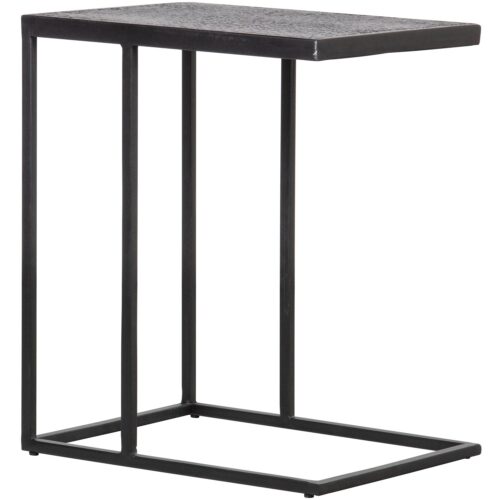 Laptoptafel Febe  Zwart
