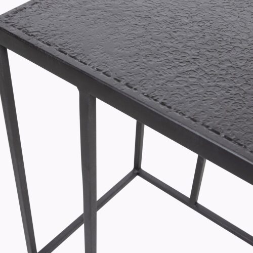 Laptoptafel Febe  Zwart - Afbeelding 9