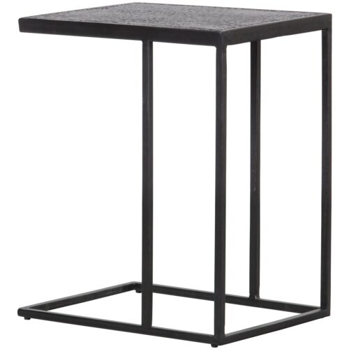 Laptoptafel Febe  Zwart - Afbeelding 6