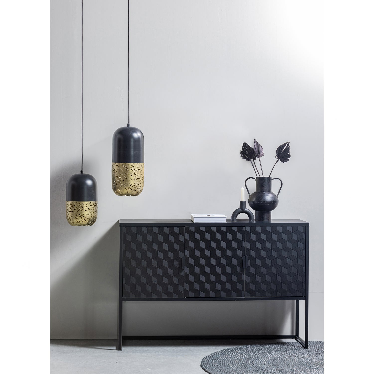 Hanglamp Tirsa - Afbeelding 2