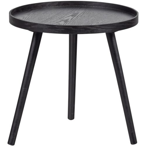 Bijzettafel Mesa 45cm - Zwart