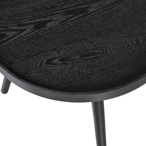 Bijzettafel Mesa 45cm - Zwart - Afbeelding 2
