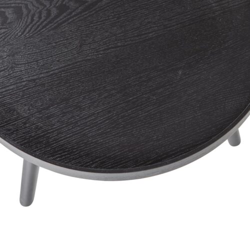 Bijzettafel Mesa 45cm - Zwart - Afbeelding 3