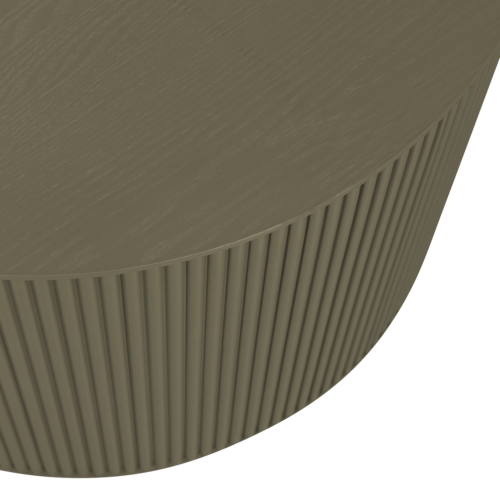 Bijzettafel Sanne 60cm  Military Green - Afbeelding 3