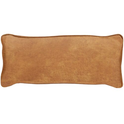 Bean kussen cognac