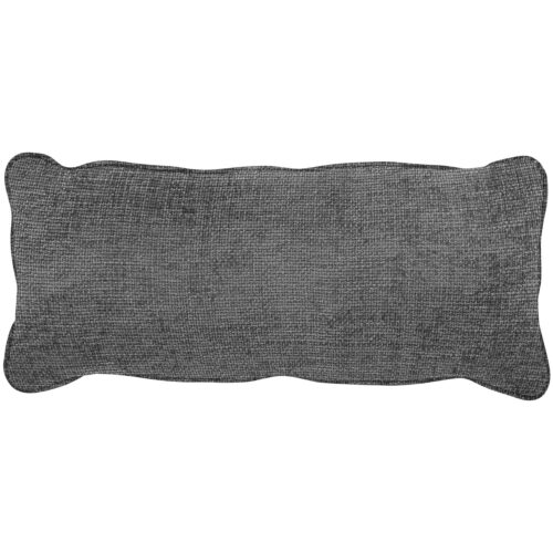 Bean kussen grove melange stof terrazzo