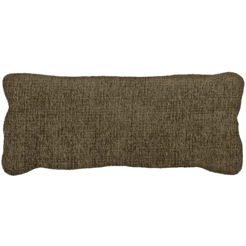 Bean kussen structure velvet moss