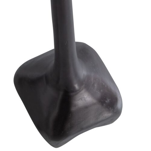 Vloerlamp Foss 129cm kleur Antique Zwart (excl. kap) - Afbeelding 7
