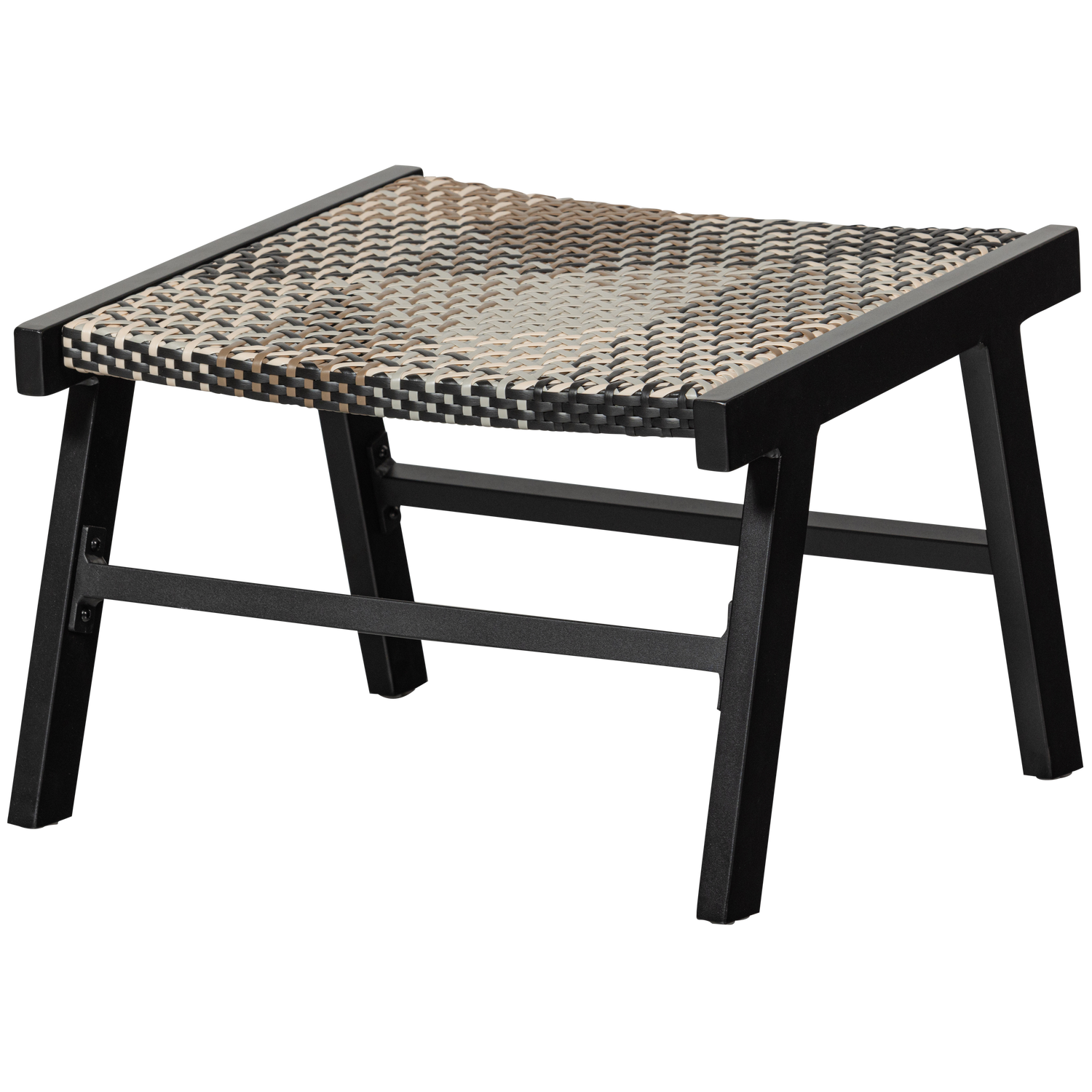 Tuinhocker Pom Aluminium