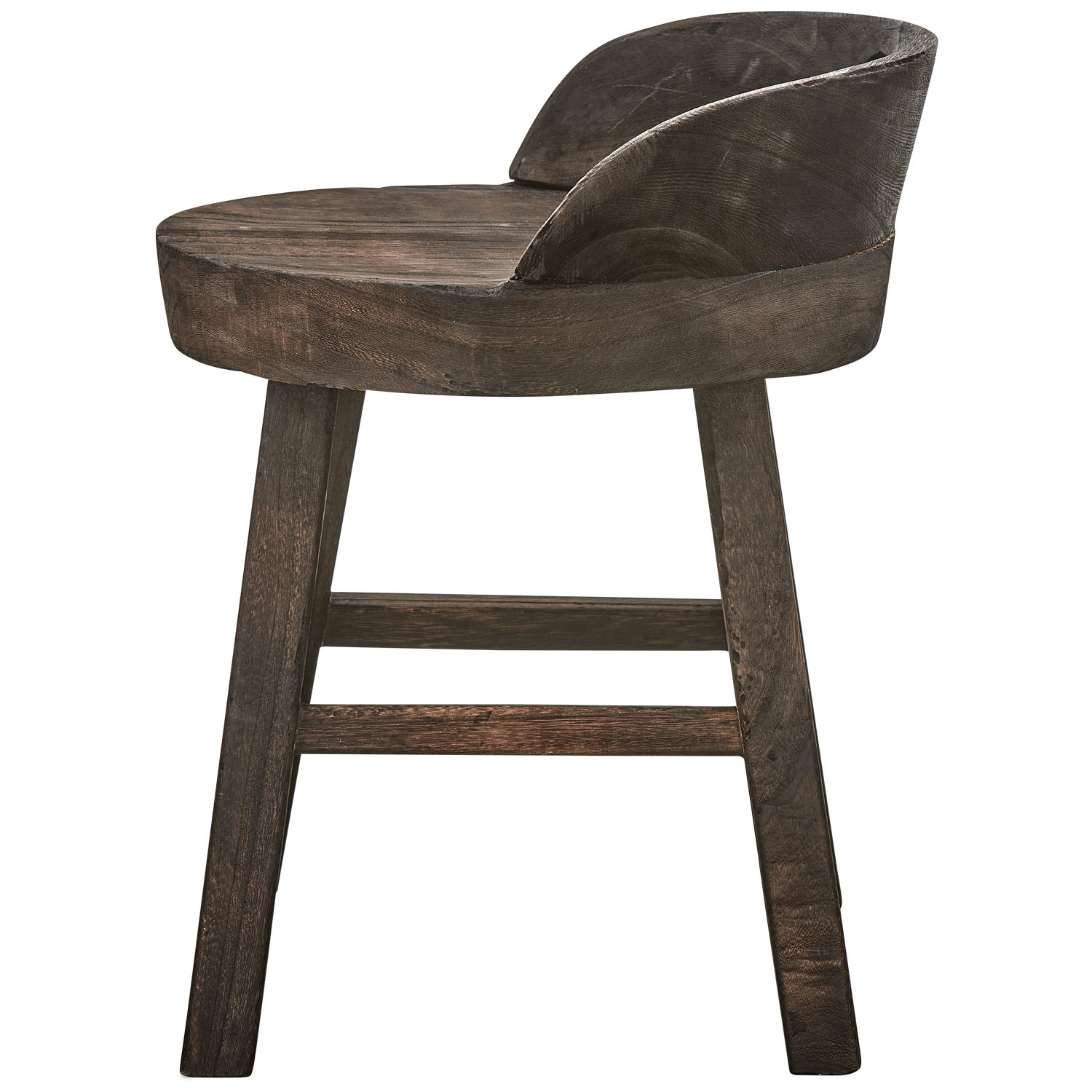 Kruk Rosalie - Paulowniahout - Afbeelding 4