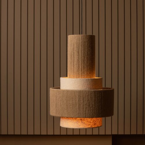 Hanglamp Pelle Touw - Afbeelding 3