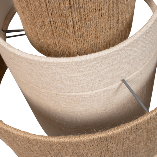 Hanglamp Pelle Touw - Afbeelding 5