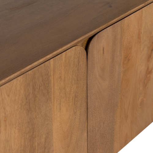 TV-meubel Jerre Mangohout 150cm - Afbeelding 7