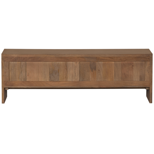 TV-meubel Jerre Mangohout 150cm - Afbeelding 6