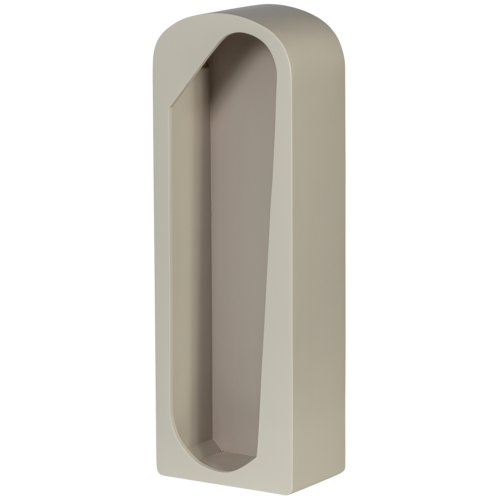 Wanddecoratie Noam Eucalyptushout 70 x 24cm