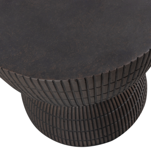 Bijzettafel Samson Fiberclay - 40 cm - Afbeelding 3
