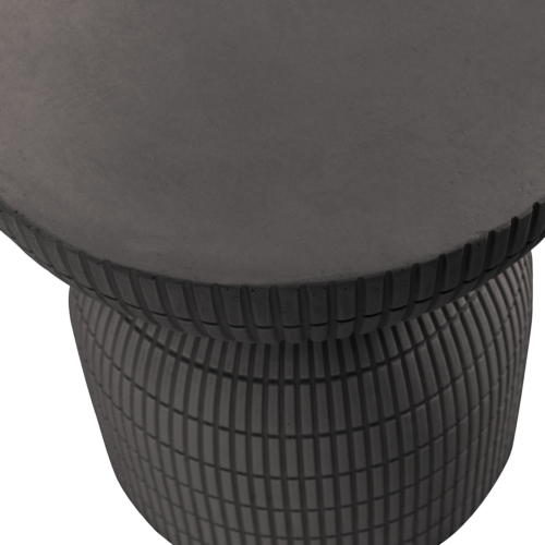 Bijzettafel Samson Fiberclay 37 cm - Afbeelding 4