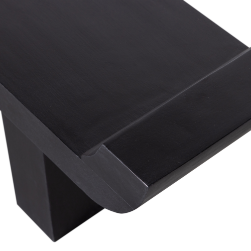 Halbank Lox kleur Zwart - Afbeelding 5
